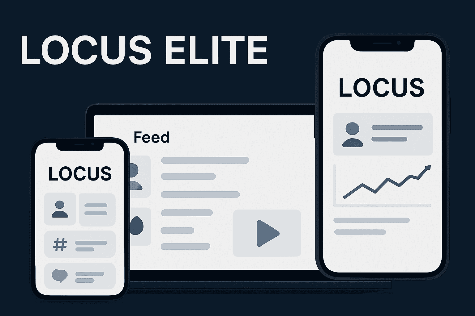 تطبيق  Locus Elite